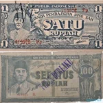 Sejarah Perjalanan Uang Rupiah Pertama di Indonesia